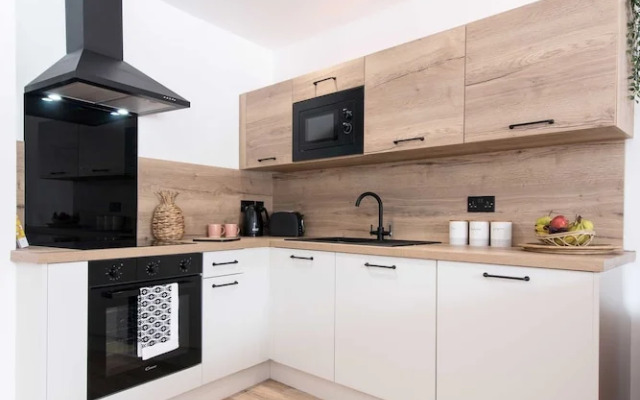 Railway Apartments Rugby