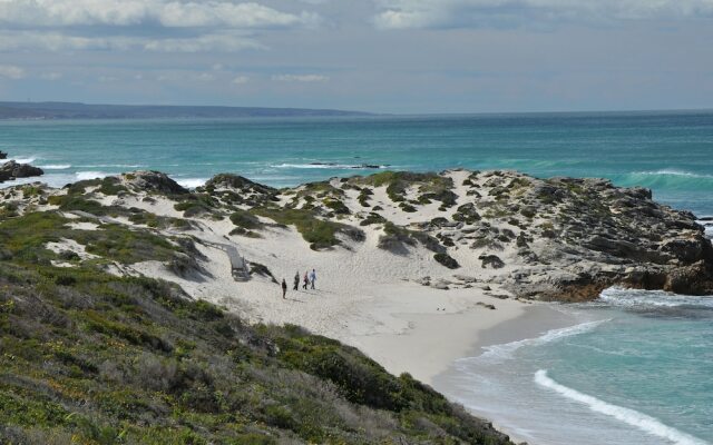 De Hoop Campsite Rondawels