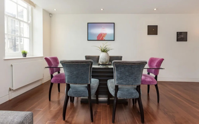 3 BDR Mews Belgravia by The Residences