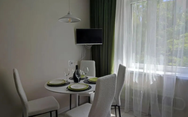 Балтик Резорт Апартаментс на улице Лермонтова, д. 10