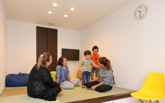 Guest House Gifuhashima COCONE