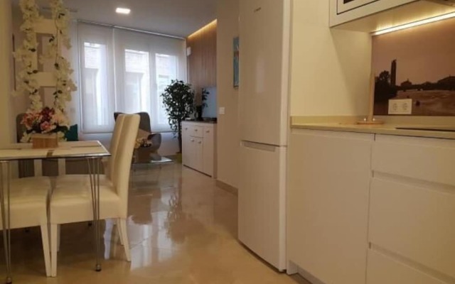 Reservaloen Apartamento Murillo