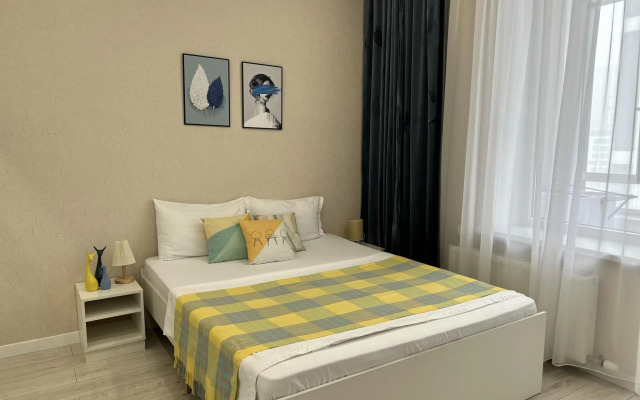 Apartments on 55/7 Turan Avenue