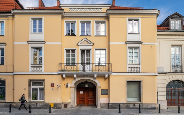 P&O Apartments Podwale