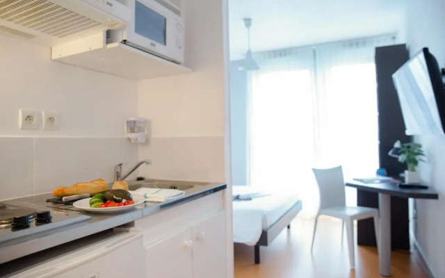 Comfort Aparthotel Besançon Les Hauts du Chazal