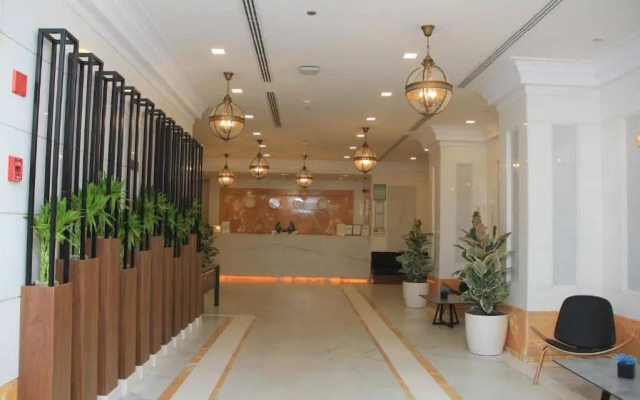 Mysk Touch Al Balad Rawafed Hotel