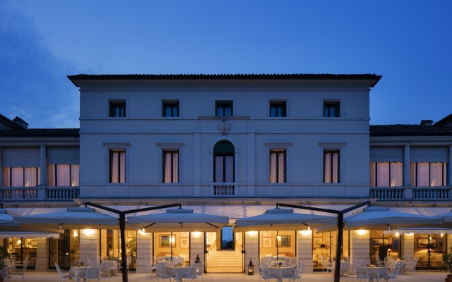 Villa Michelangelo Vicenza – Starhotels Collezione