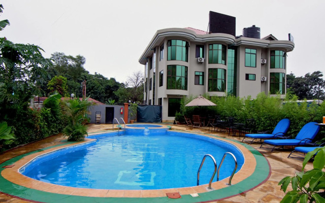 Green Mountain Hotel