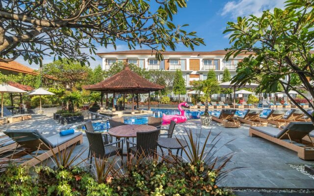 Kuta Beach Club Hotel