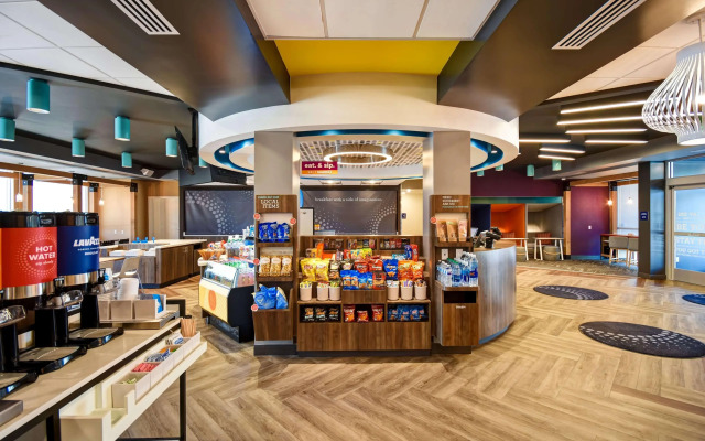 Tru by Hilton Salt Lake City Airport