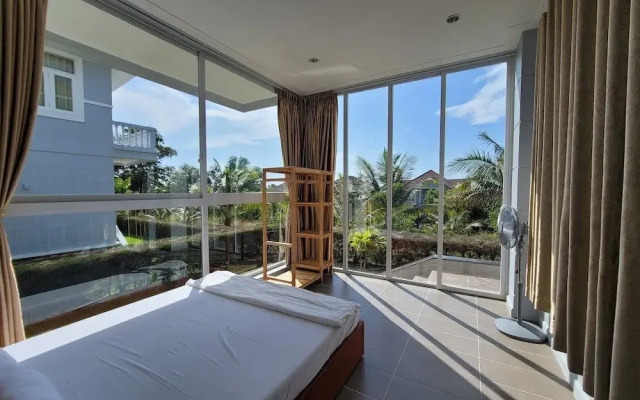 Deluxe 4 br Soan Villa - Sealinks Mui Ne