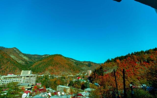 Hotel Caucasus Borjomi