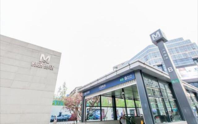 City Comfort Inn Wuhan Liuduqiao Metro Station