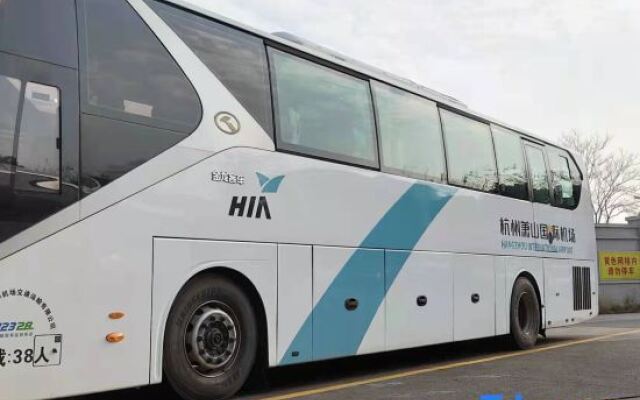 Vyluk Hotel (Hangzhou Xiaoshan Airport Store)