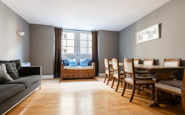 The Tower Bridge Escape - Modern & Bright 3BDR Apartment