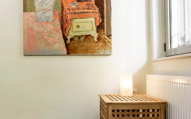 Nice and cosy one bedroom apartment under Lycabettus hill