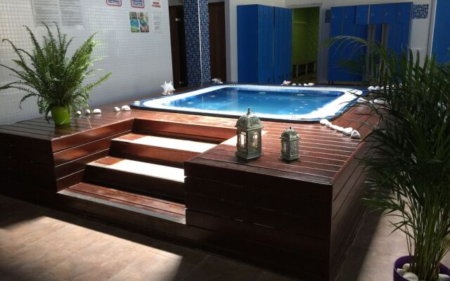 Ibersol Residencial SPA Aqquaria