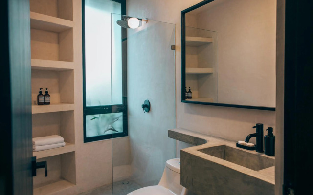 Private Pool Jungle Boho Villa Soona 6B