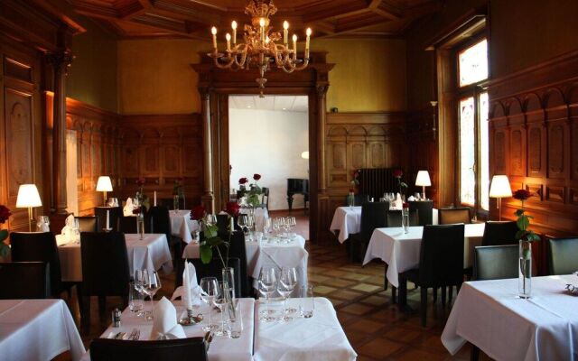 Hotel und Restaurant Schloss Castle Schwandegg