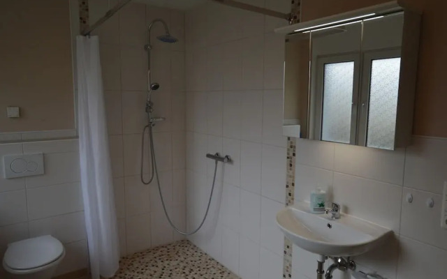 Modern Apartment in Eifel Near Forest
