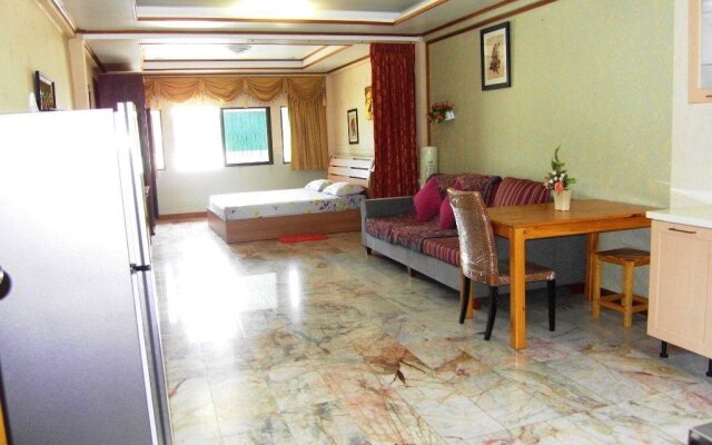 Nicky Residence Pattaya Klang