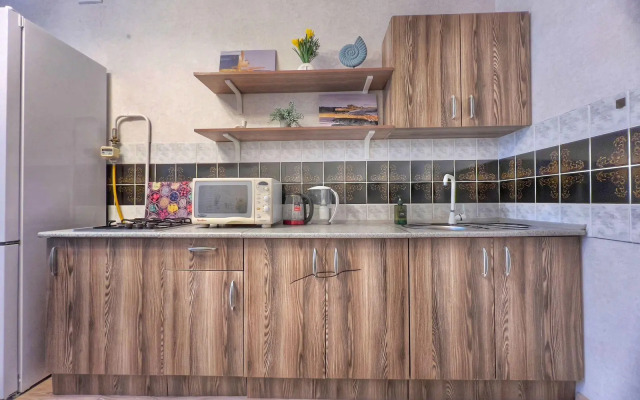 Harmonia Apartments (Гармония Апартментс) на улице Штеменко 37А