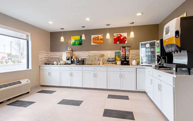 Quality Inn Mishawaka - South Bend