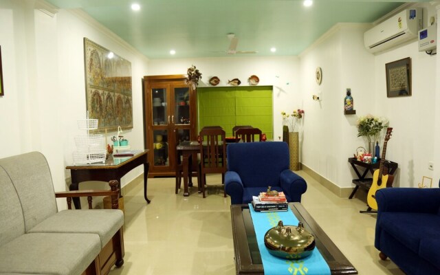 OYO 5555 Home Stay Harmony House