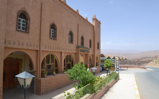 Hotel Restaurant Al Manader