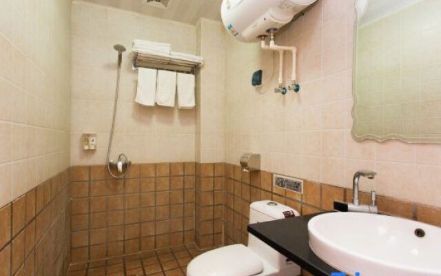 Fushun Meilangshangwubinguan