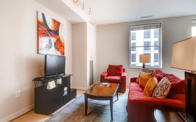 Woodward Building by Global Serviced Apartments