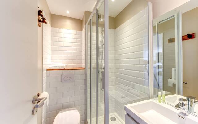 Brit Hotel St Nazaire Centre Gare