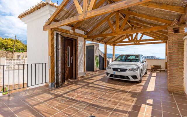 House Mirador Almuñécar