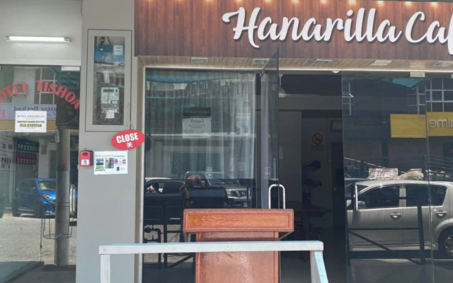 OYO 90849 Hotel Hanarilla