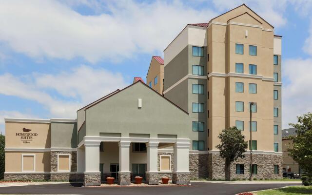 Homewood Suites by Hilton Ft. Worth-North at Fossil Creek