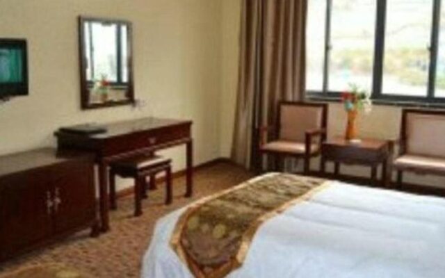 Huangshan Jingdian Express Inn