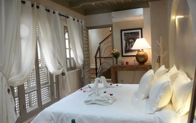 Riad Et Spa Misria Les Oliviers