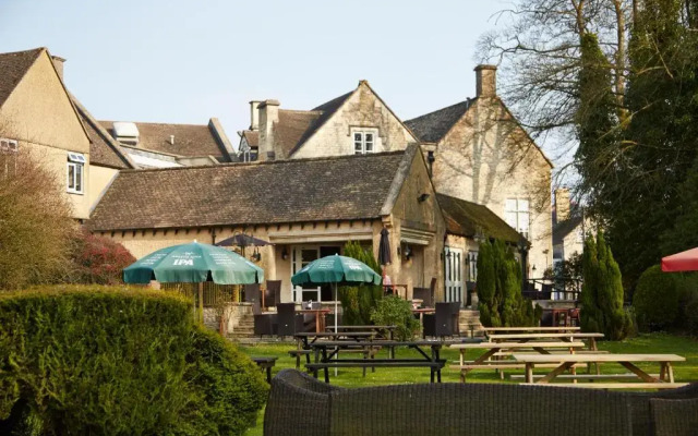 The Royal George Birdlip by Greene King Inns