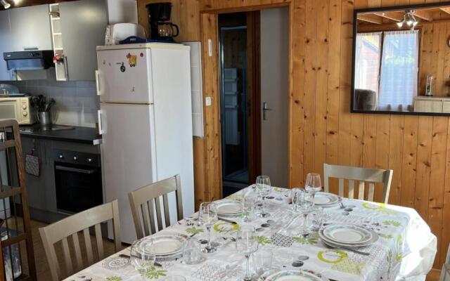 Chalet Cabourg, 4 pièces, 6 personnes - FR-1-487-214