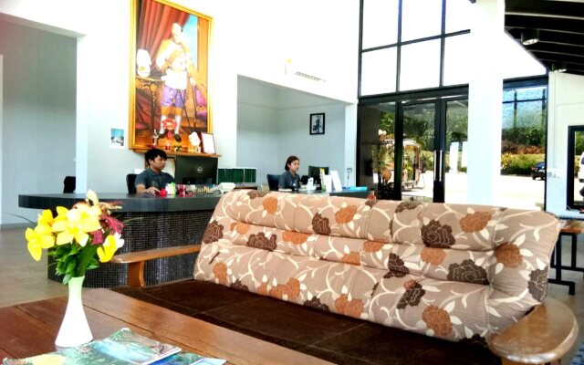 Arawan Beach Resort Krabi