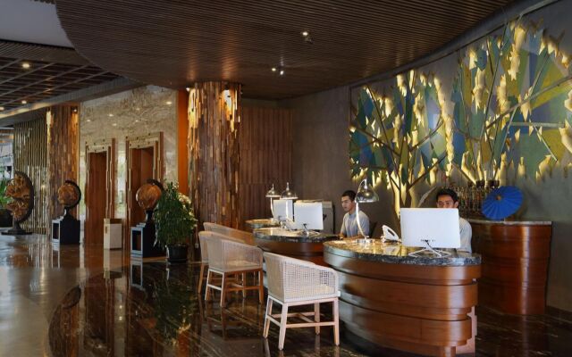 The Crystal Luxury Bay Resort Nusa Dua