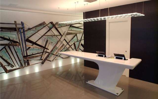 Urban Hotel Design