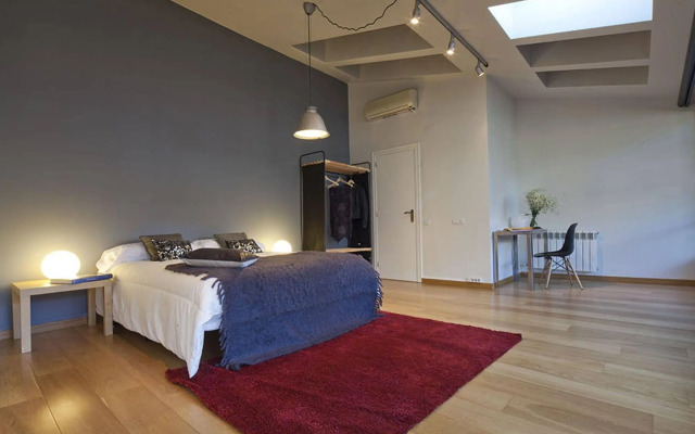 My Space Barcelona Attic Bonanova