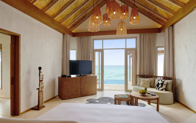 Fairmont Maldives Sirru Fen Fushi