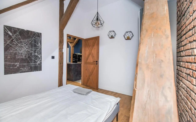 Uroczy Apartament Gliwice