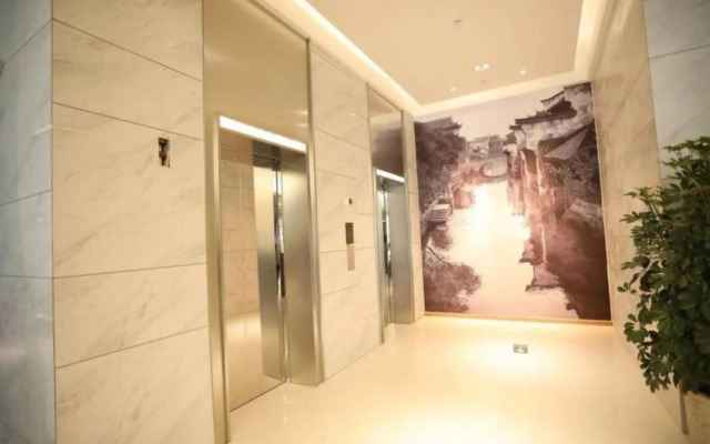Sotel Inn Cultura Hotel Wenzhou University Branch
