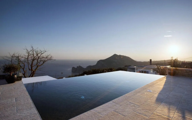 Villa Ligea in Sant Agata sui Due Golfi