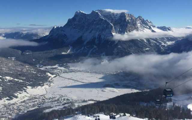 Alpenstern Lermoos