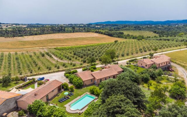 Bilocale Sorano 1