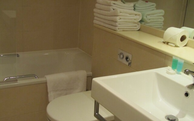 Best Western The Rose & Crown Hotel